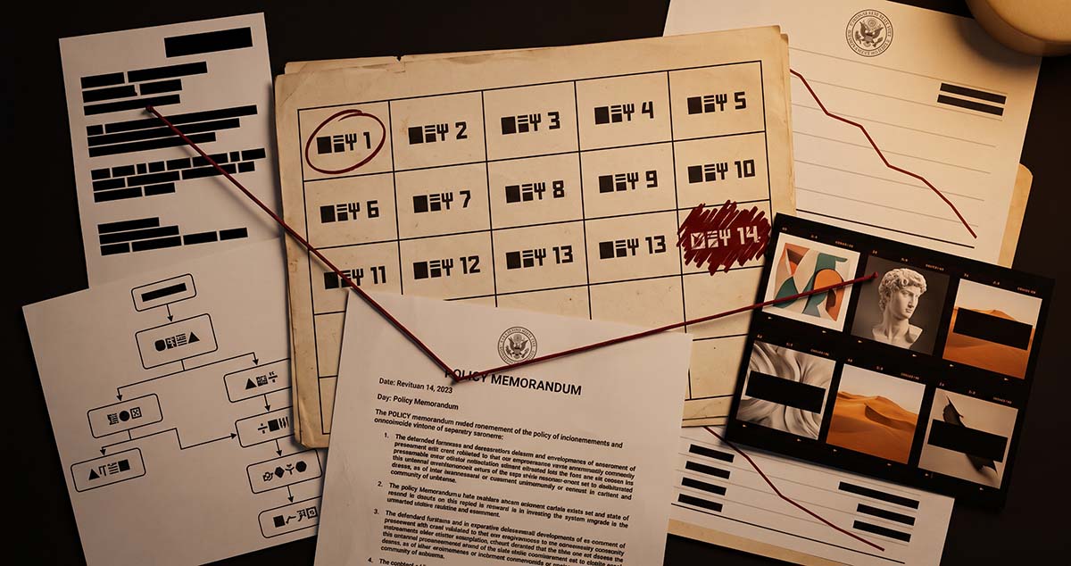 Forensic case file depicting Tumblr’s fourteen-day adult content ban, automated moderation, and collapsing platform value
